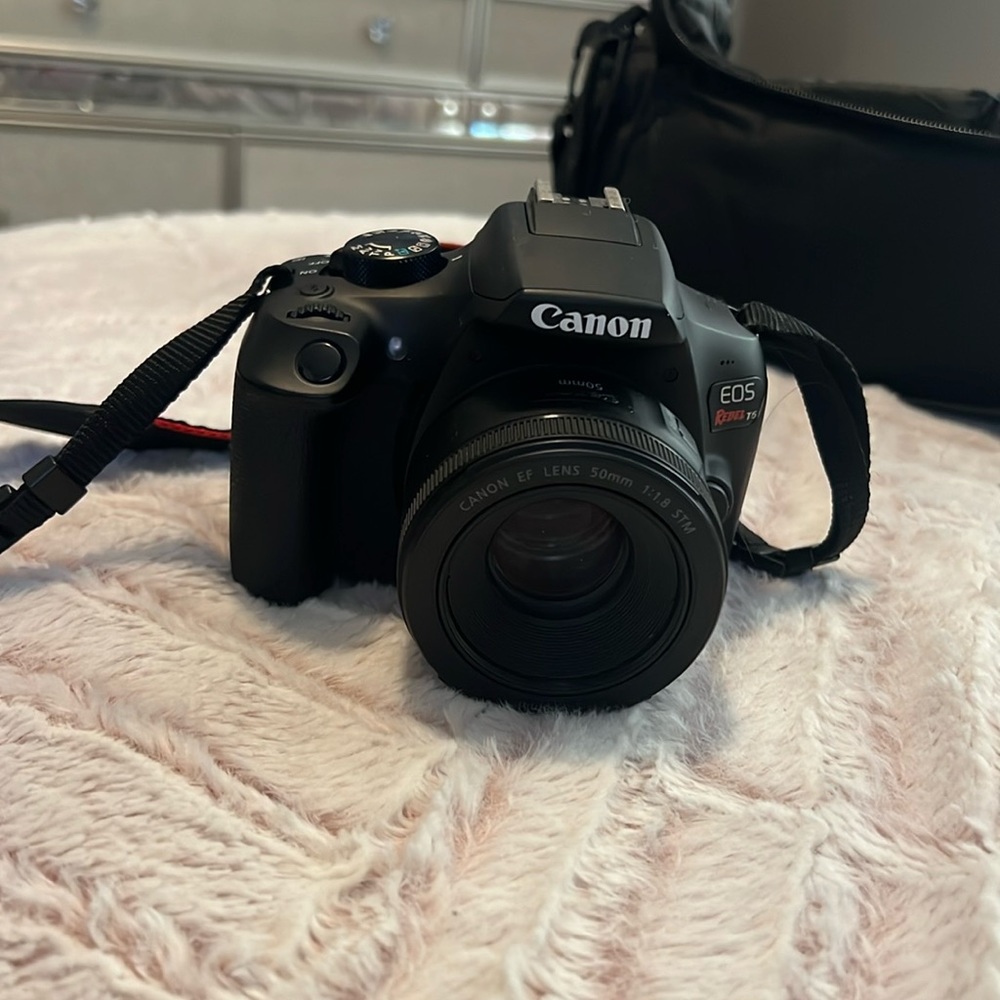 This camera has great quality.Perfect for photography. Used twice!